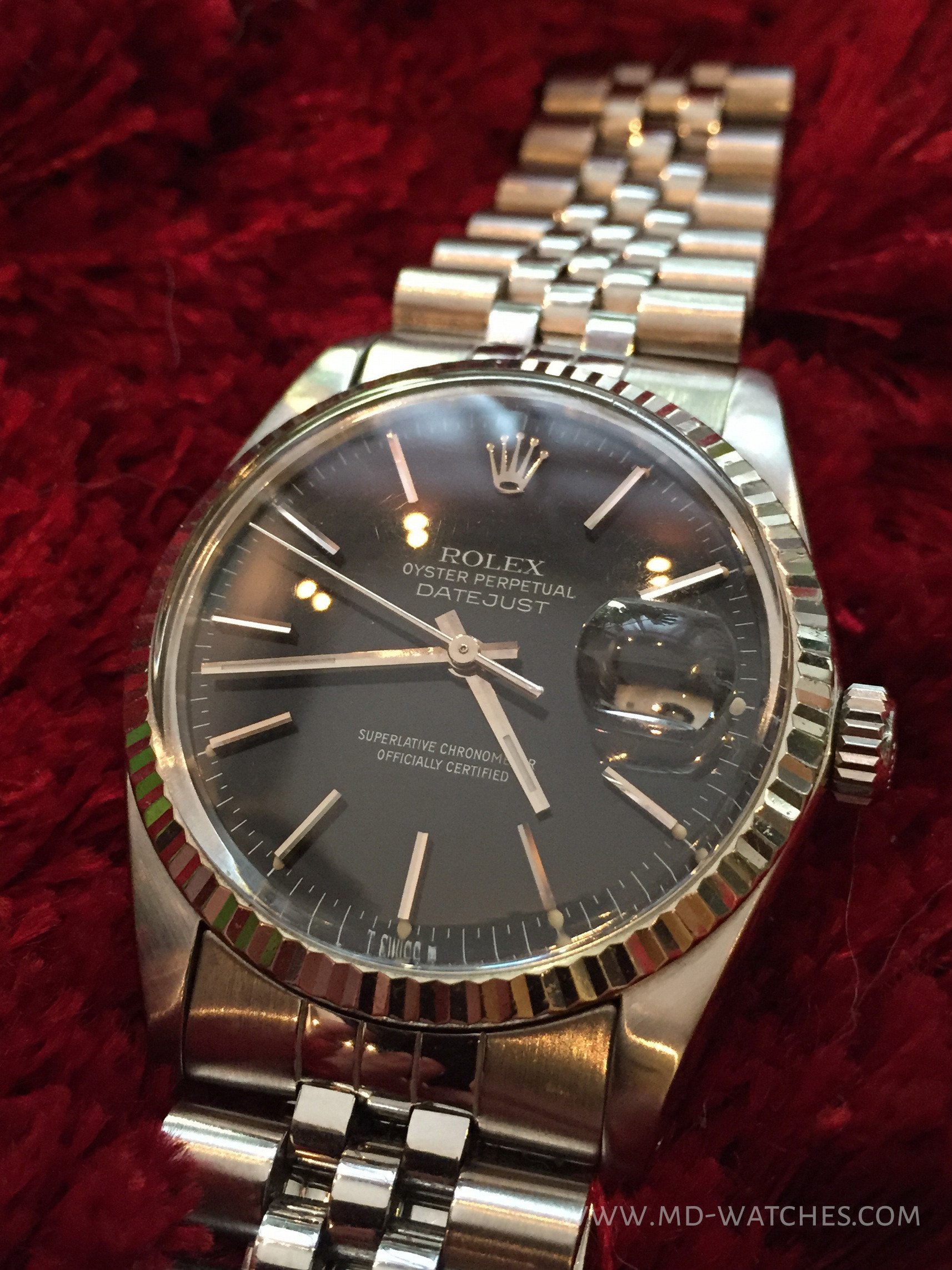 rolex oyster perpetual datejust superlative chronometer officially certified pret