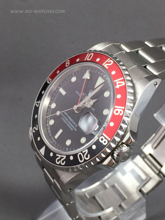 Rolex GMT Master II