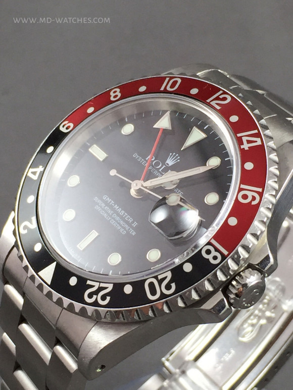 Rolex GMT Master II