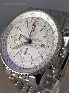 Breitling Navitimer World
