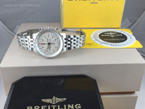 Breitling Navitimer World