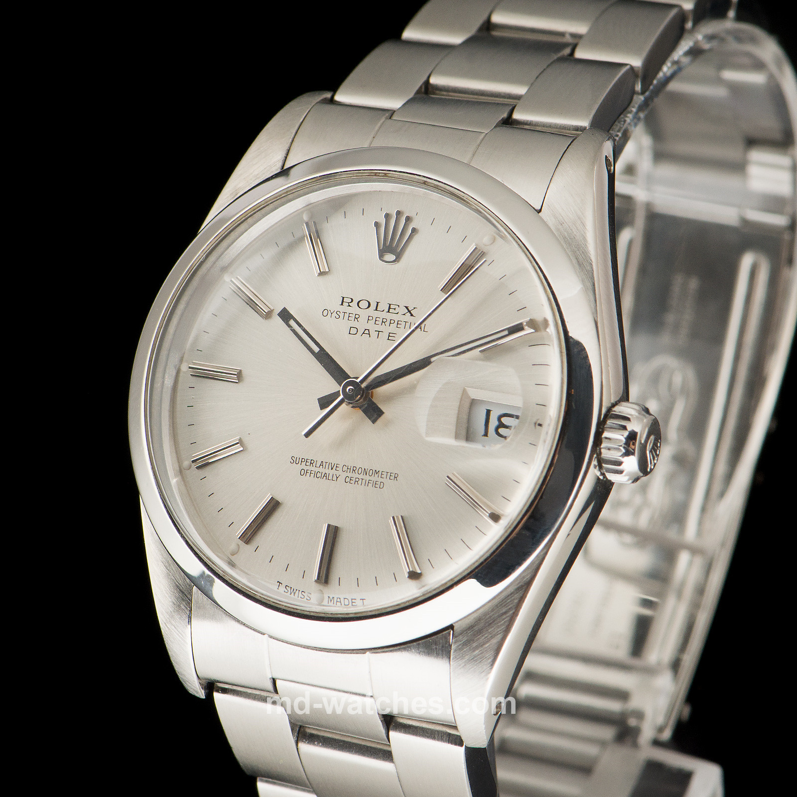 rolex oyster perpetual 15000