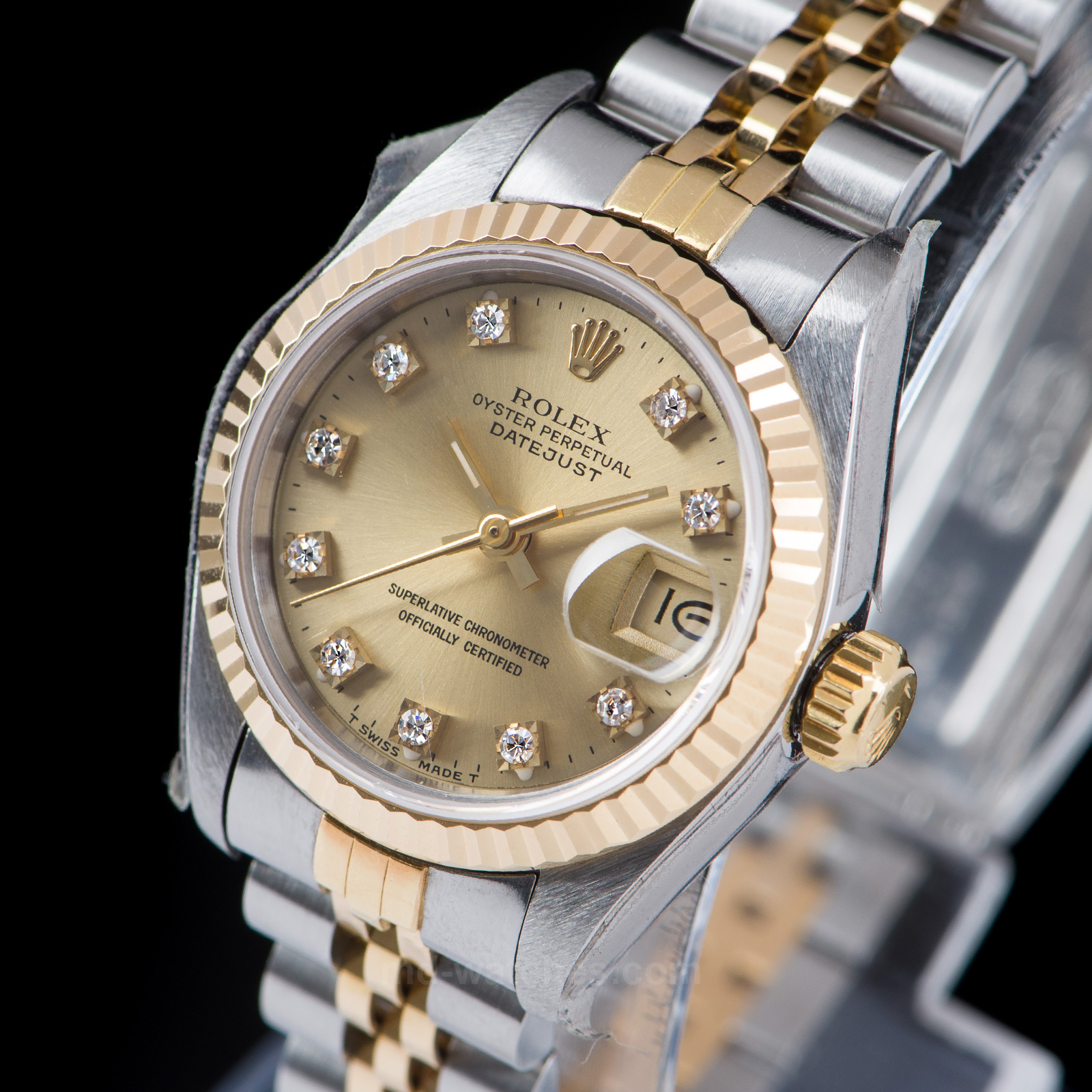 rolex oyster perpetual swiss made