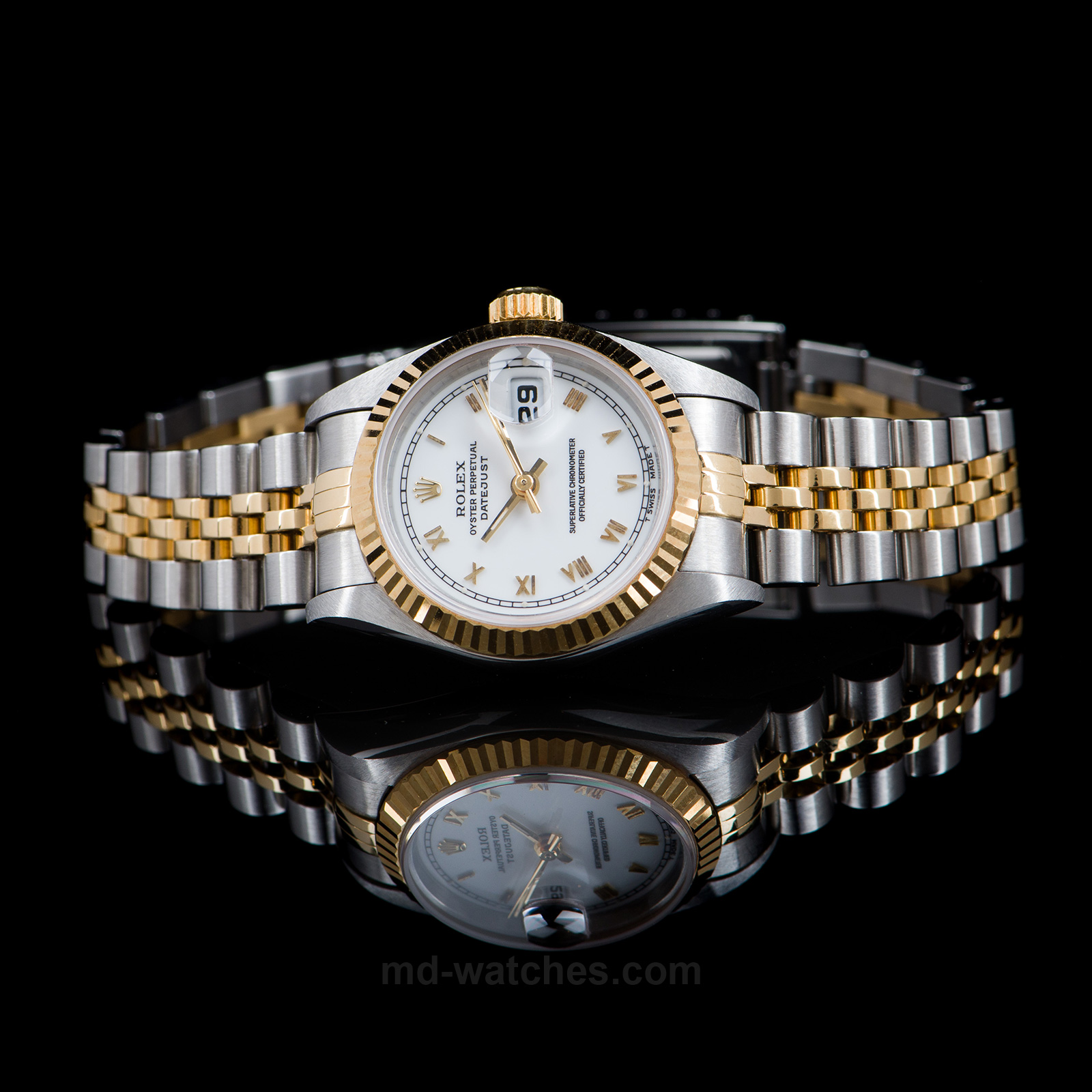 rolex oyster perpetual 18k price