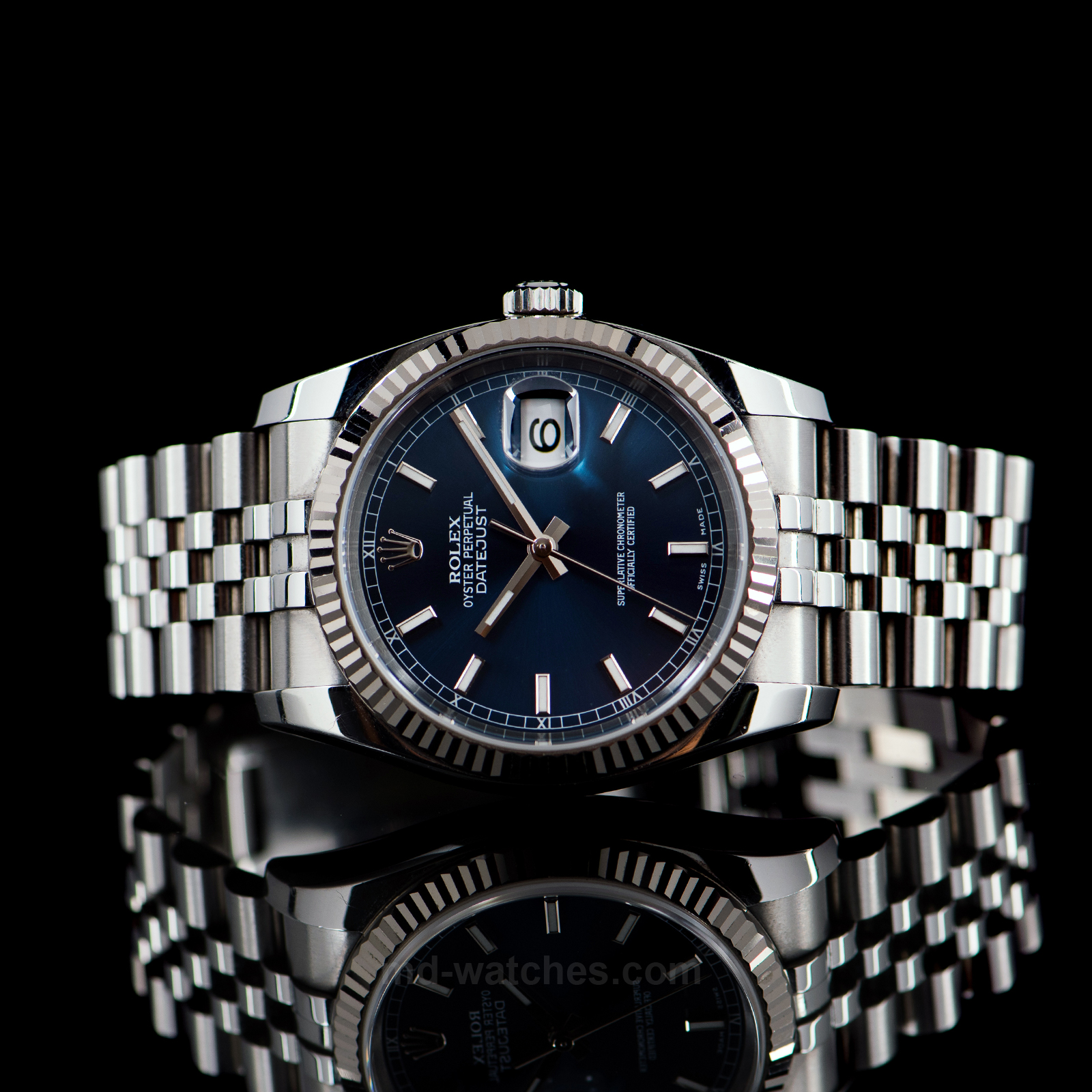 Rolex Oyster Perpetual Datejust Ref 