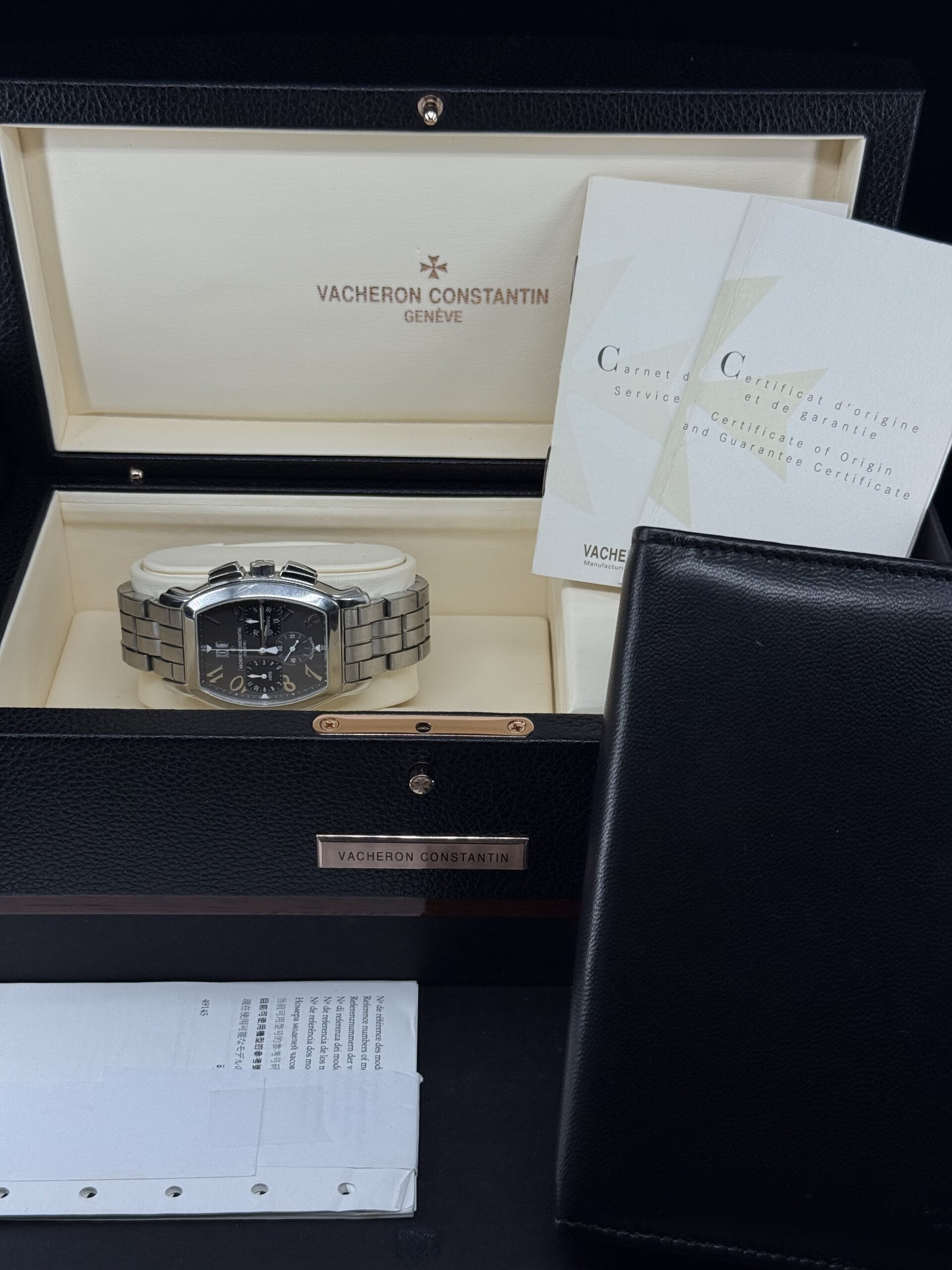 Vacheron Constantin Royal Eagle Chronograph Ref. 49145/339A - 37